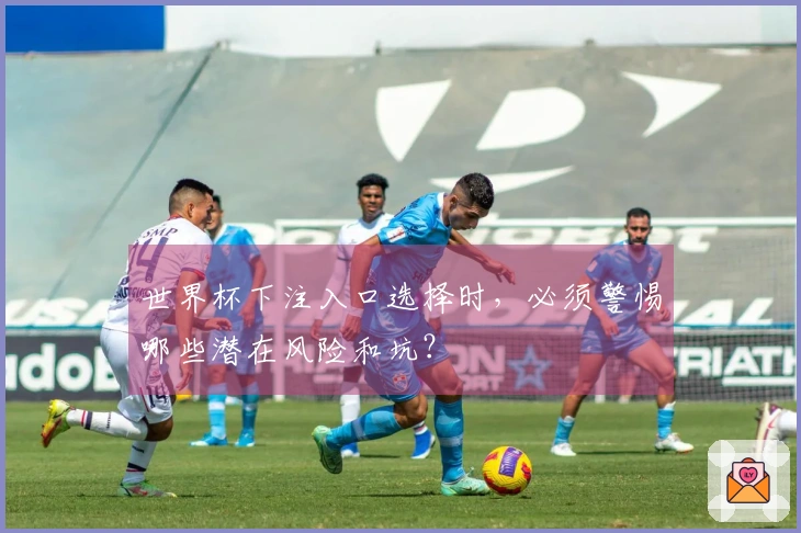 世界杯下注入口选择时，必须警惕哪些潜在风险和坑？