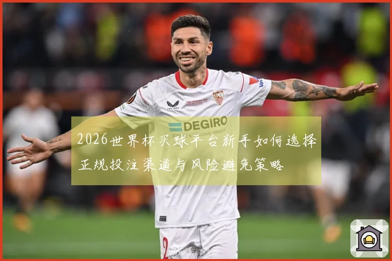 2026世界杯买球平台新手如何选择正规投注渠道与风险避免策略