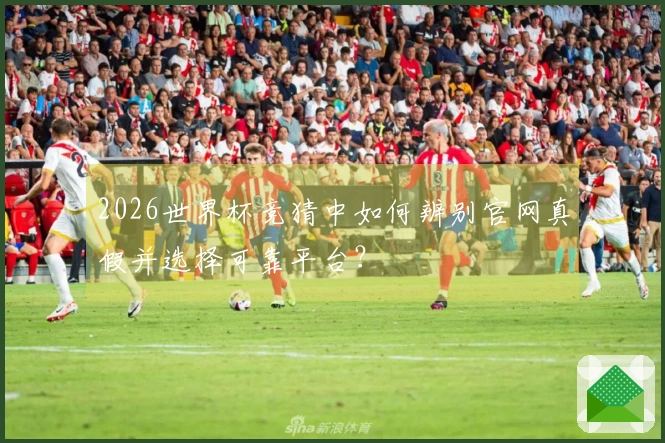 2026世界杯竞猜中如何辨别官网真假并选择可靠平台？