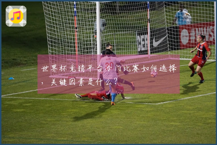 世界杯竞猜平台冷门比赛如何选择，关键因素是什么？
