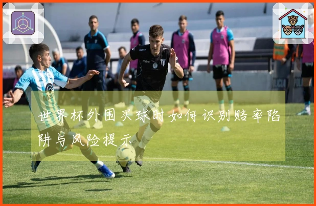 世界杯外围买球时如何识别赔率陷阱与风险提示