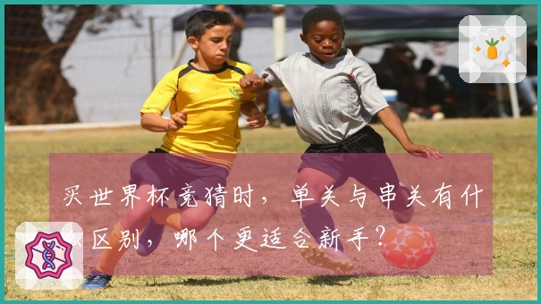 买世界杯竞猜时，单关与串关有什么区别，哪个更适合新手？