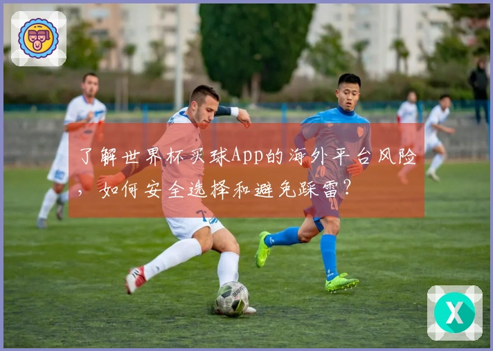 了解世界杯买球App的海外平台风险，如何安全选择和避免踩雷？