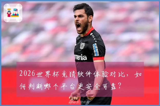 2026世界杯竞猜软件体验对比，如何判断哪个平台更安全可靠？