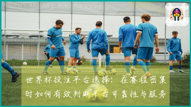 世界杯投注平台选择：在赛程密集时如何有效判断平台可靠性与服务质量