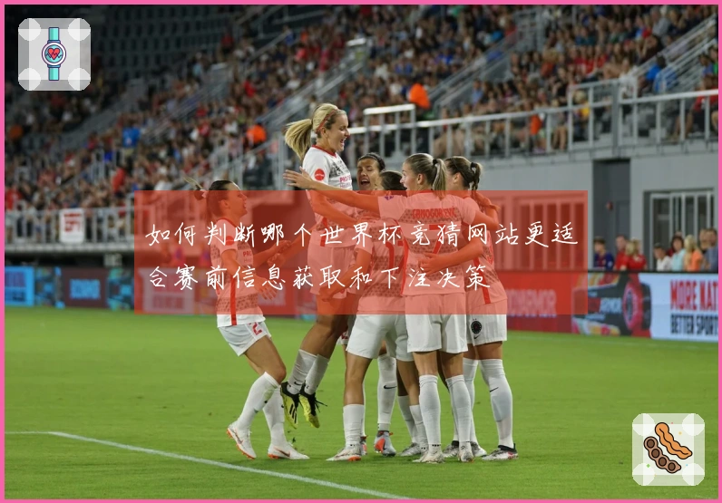 如何判断哪个世界杯竞猜网站更适合赛前信息获取和下注决策