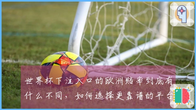 世界杯下注入口的欧洲赔率到底有什么不同，如何选择更靠谱的平台？