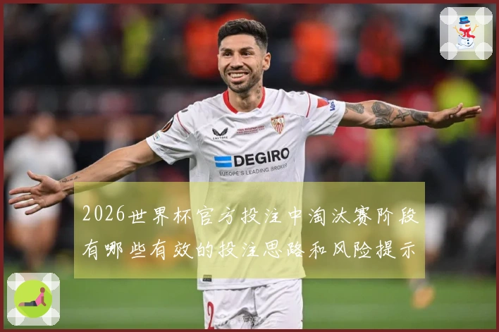 2026世界杯官方投注中淘汰赛阶段有哪些有效的投注思路和风险提示